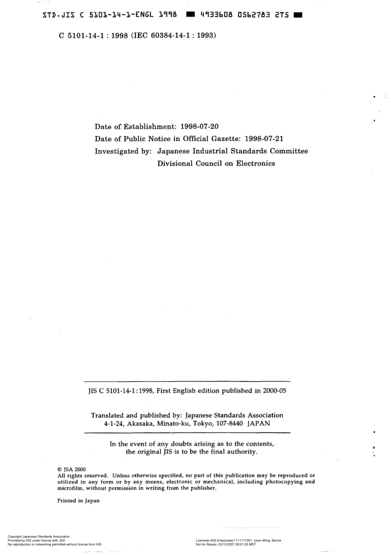 JIS-C-5101-14-1-1998-R2004-ENG.pdf_第2页