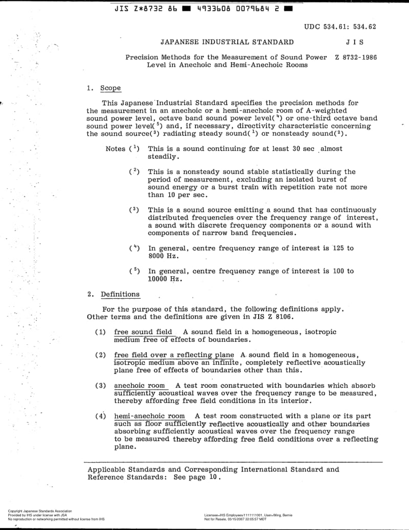 JIS-Z-8732-1986-ENG.pdf_第3页