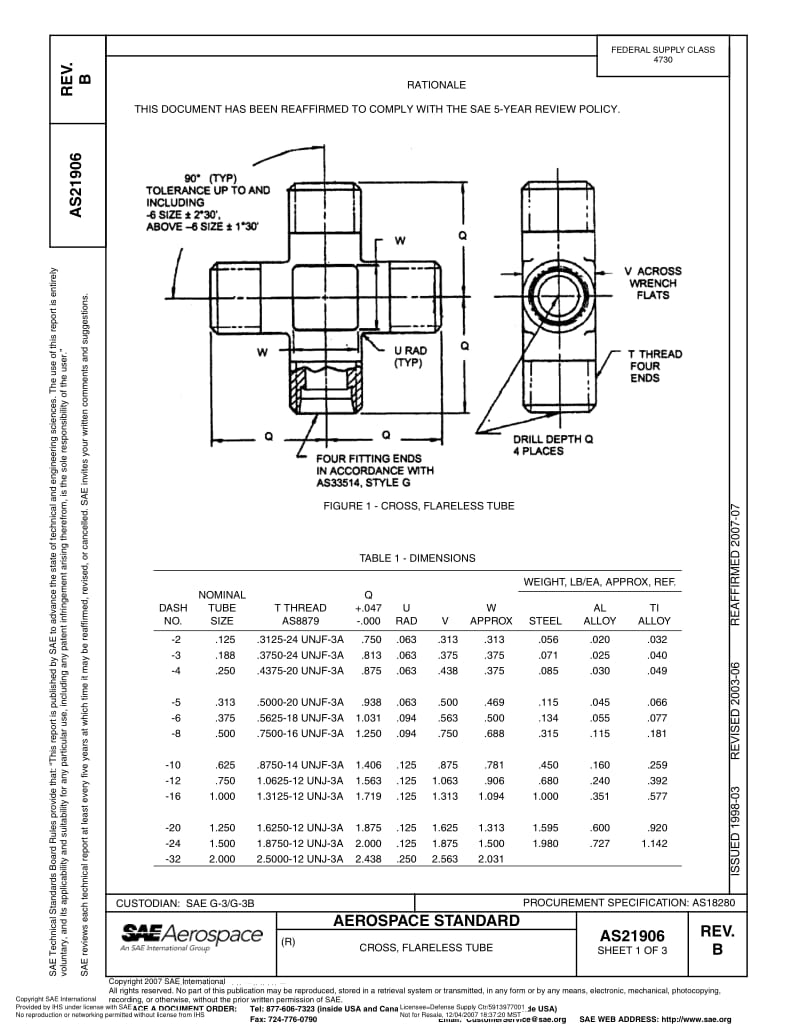 SAE-AS-21906B-2003-R2007.pdf_第1页