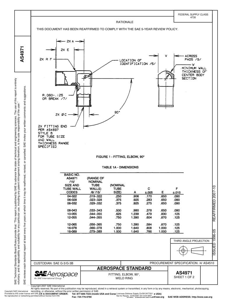 SAE-AS-4971-1996-R2007.pdf_第1页