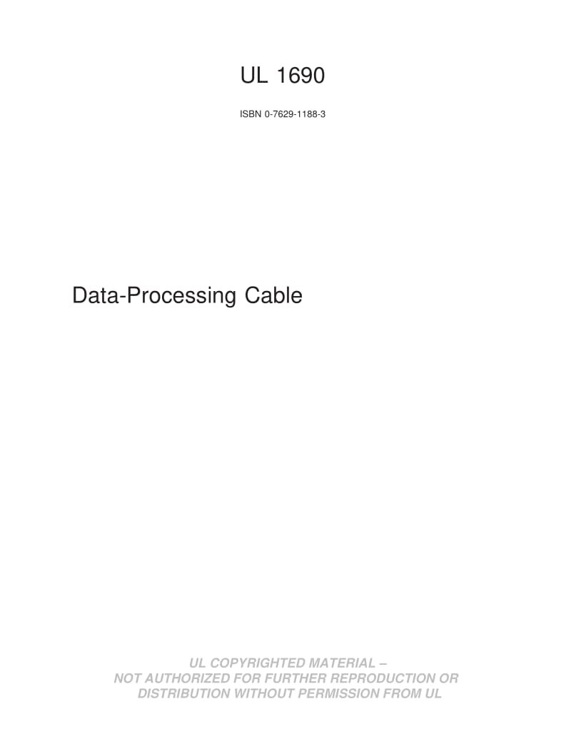 UL-1690-2006.pdf_第1页