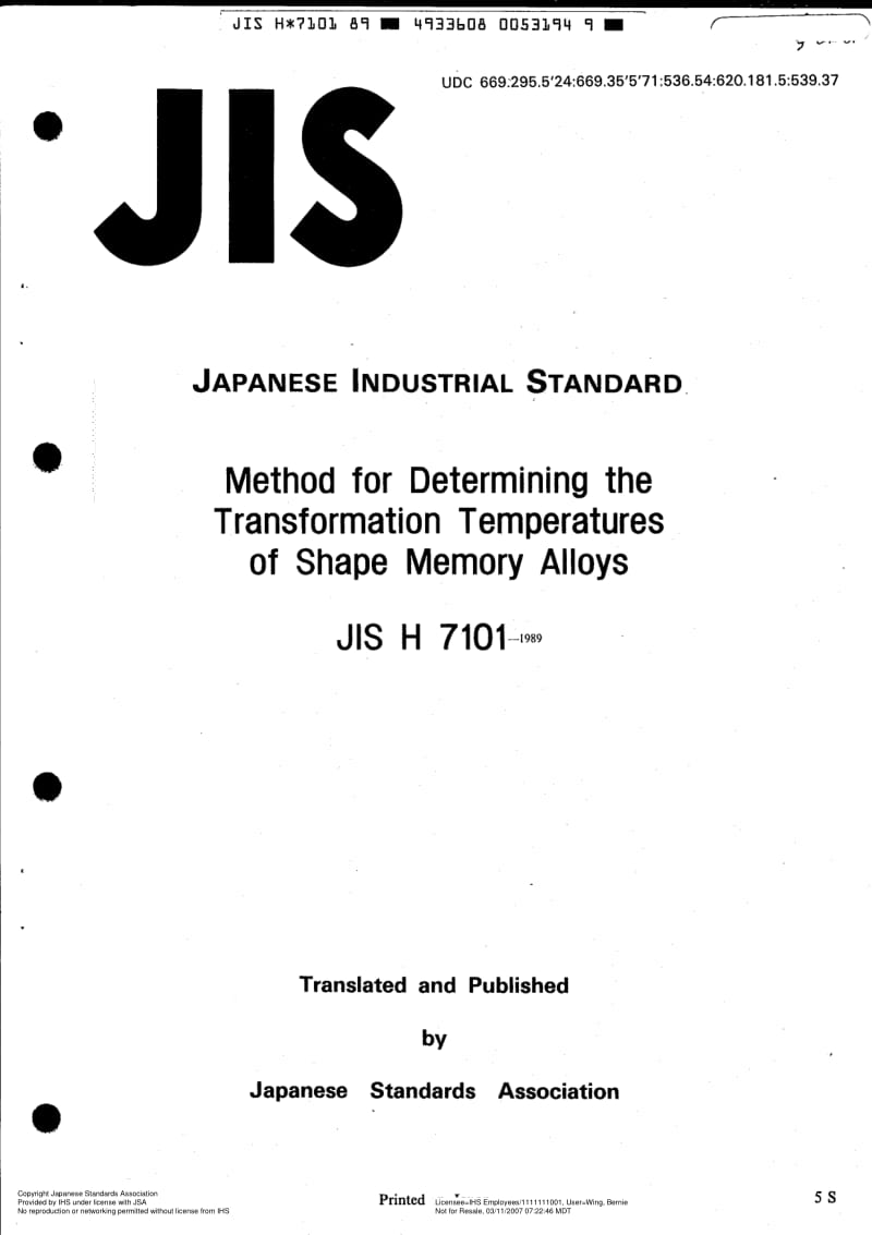 JIS-H-7101-1989-ENG.pdf_第1页