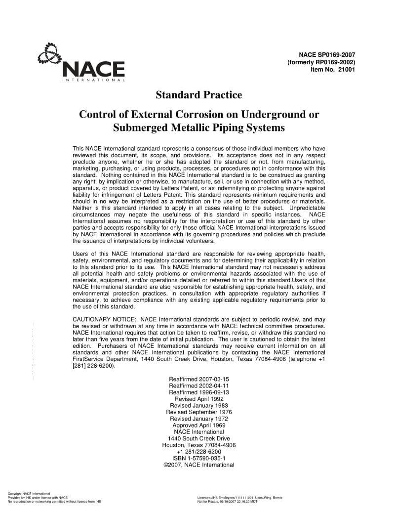 NACE-SP0169-2007.pdf_第1页