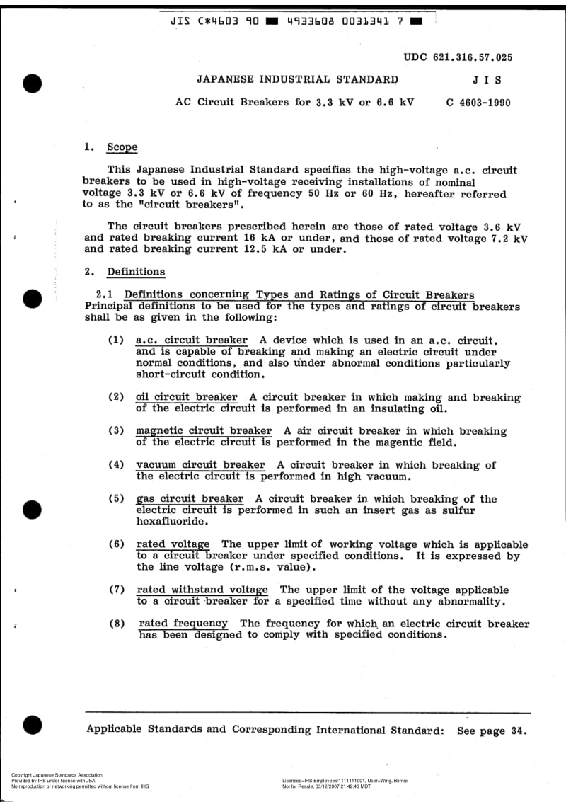 JIS-C-4603-1990-R2006-ENG.pdf_第3页