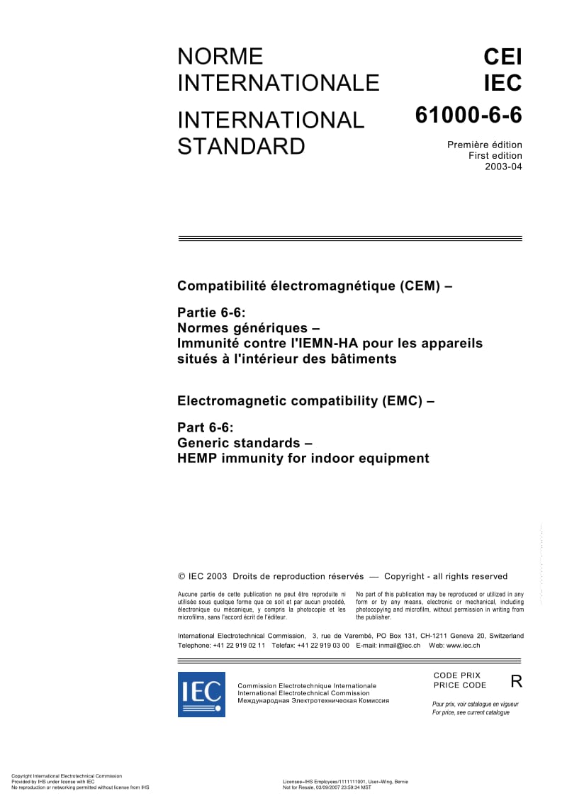 IEC-61000-6-6-2003.pdf_第3页