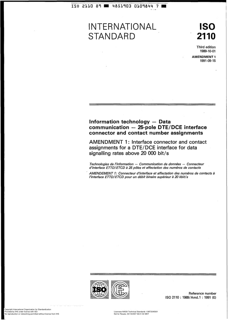 ISO-2110-1989.pdf_第1页