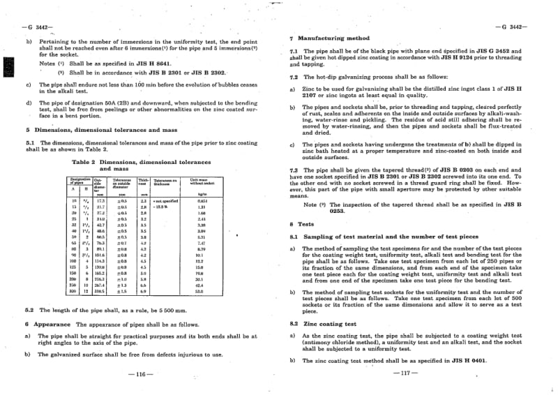 JIS-G-3442-1997-ENG.pdf_第2页