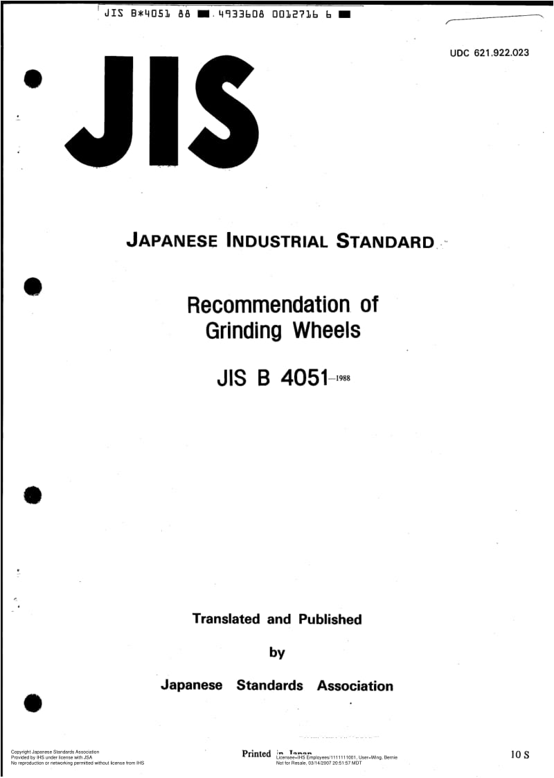 JIS-B-4051-1988-R2005-ENG.pdf_第1页