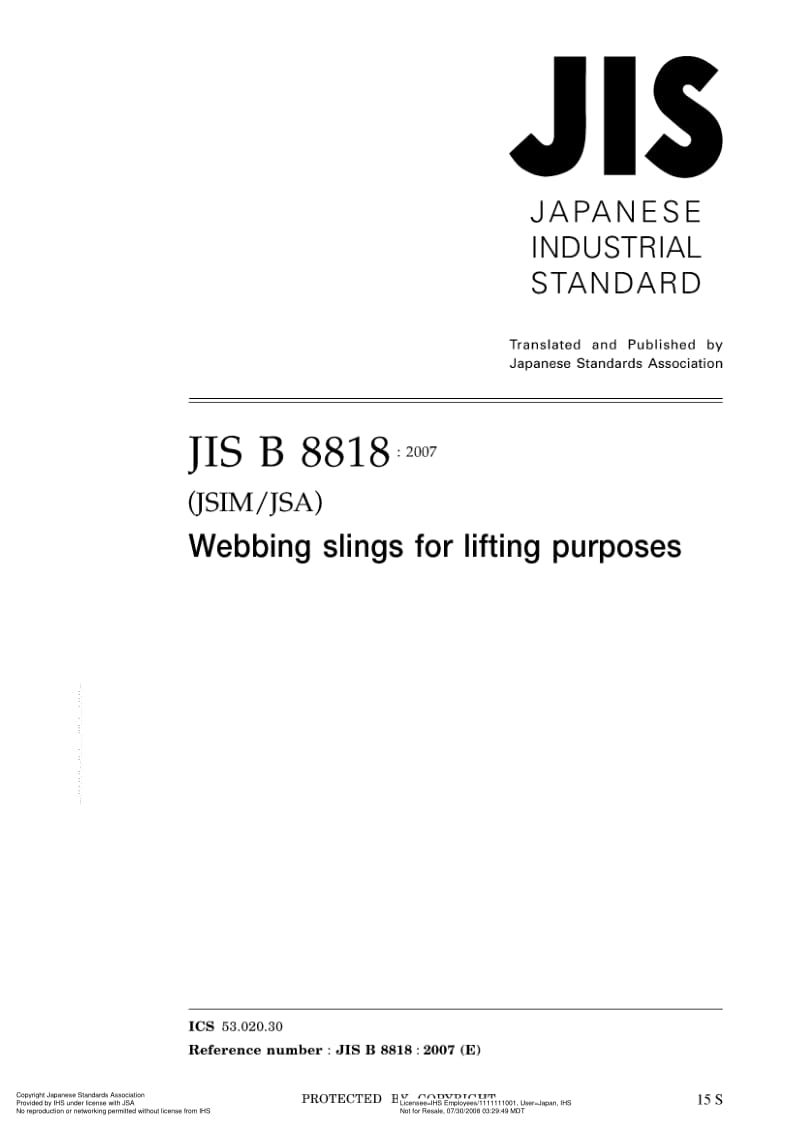 JIS-B-8818-2007-ENG.pdf_第1页