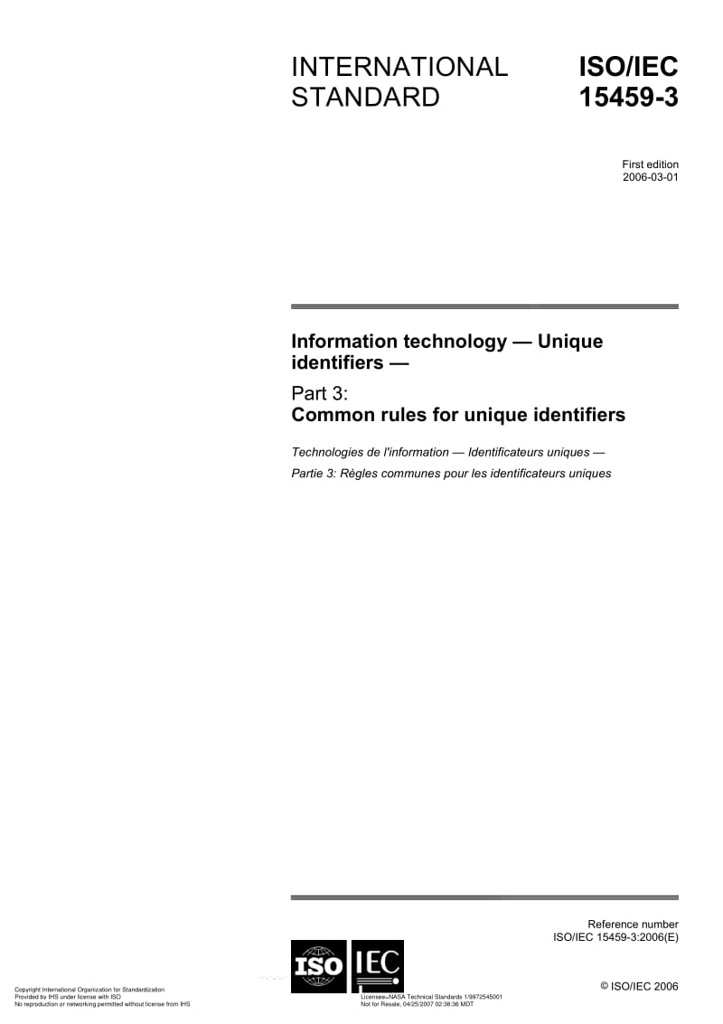 ISO-15459-3-2006.pdf_第1页
