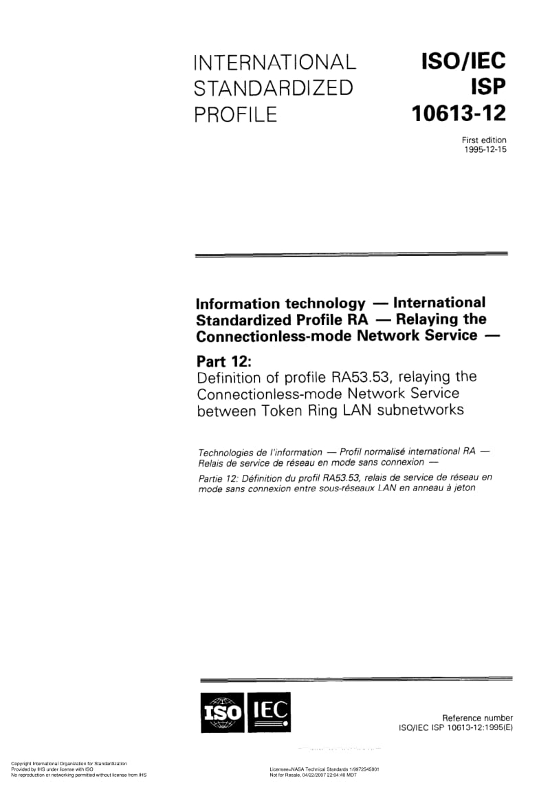 ISO-ISP-10613-12-1995.pdf_第1页