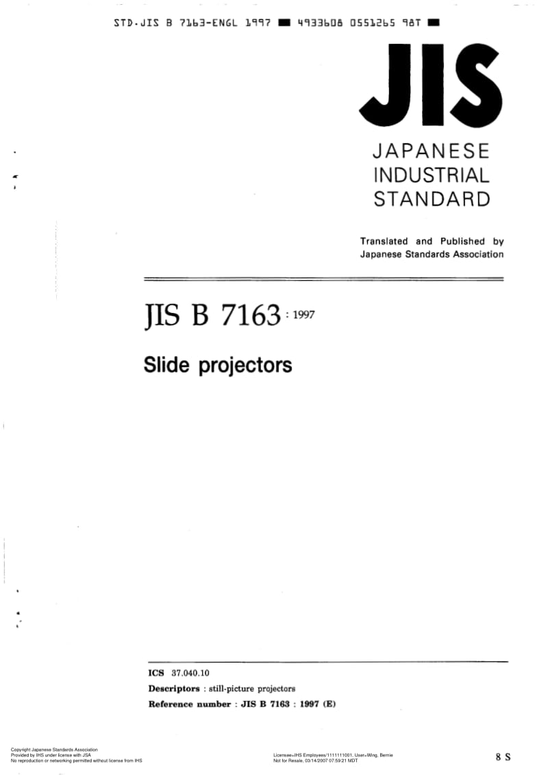 JIS-B-7163-1997-R2003-ENG.pdf_第1页