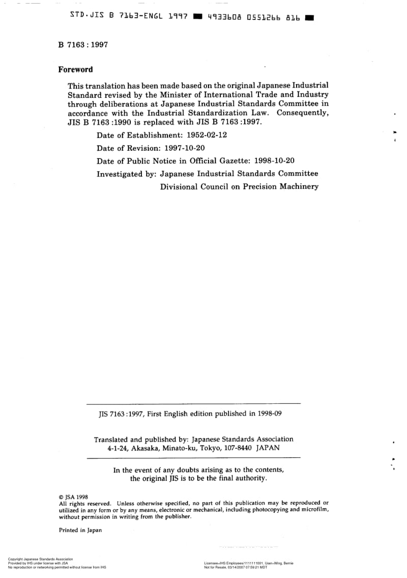 JIS-B-7163-1997-R2003-ENG.pdf_第2页