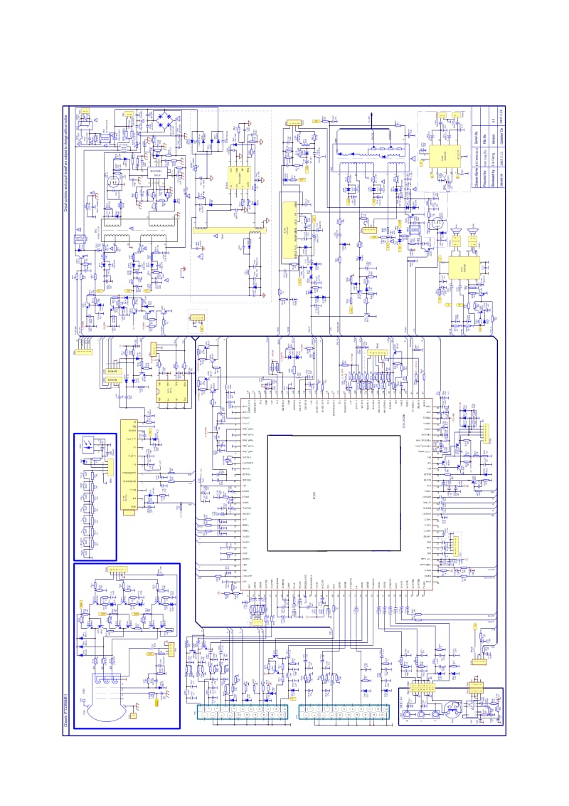 TCL彩电电路图集-第2集.pdf_第3页