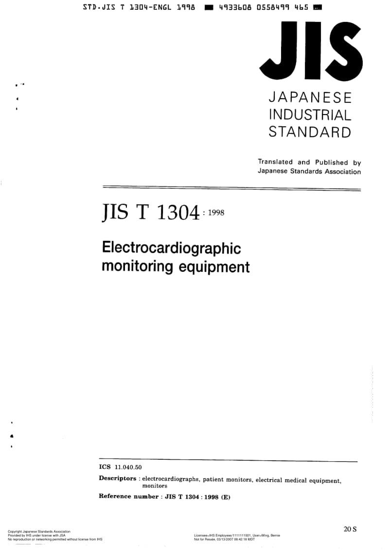 JIS-T-1304-1998-ENG.pdf_第1页