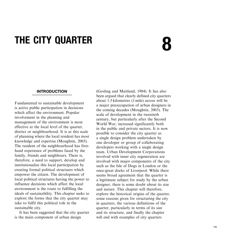 Urban Design：Green Dimensions-THE CITY QUARTER.pdf_第2页