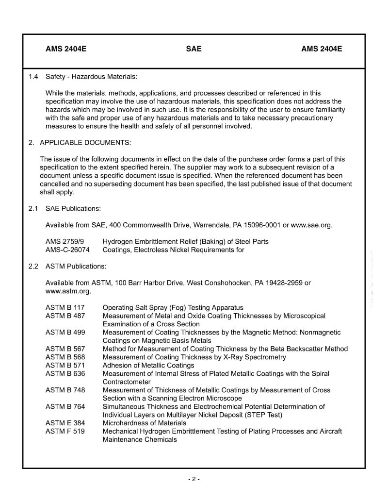 SAE-AMS-2404E-2003.pdf_第2页