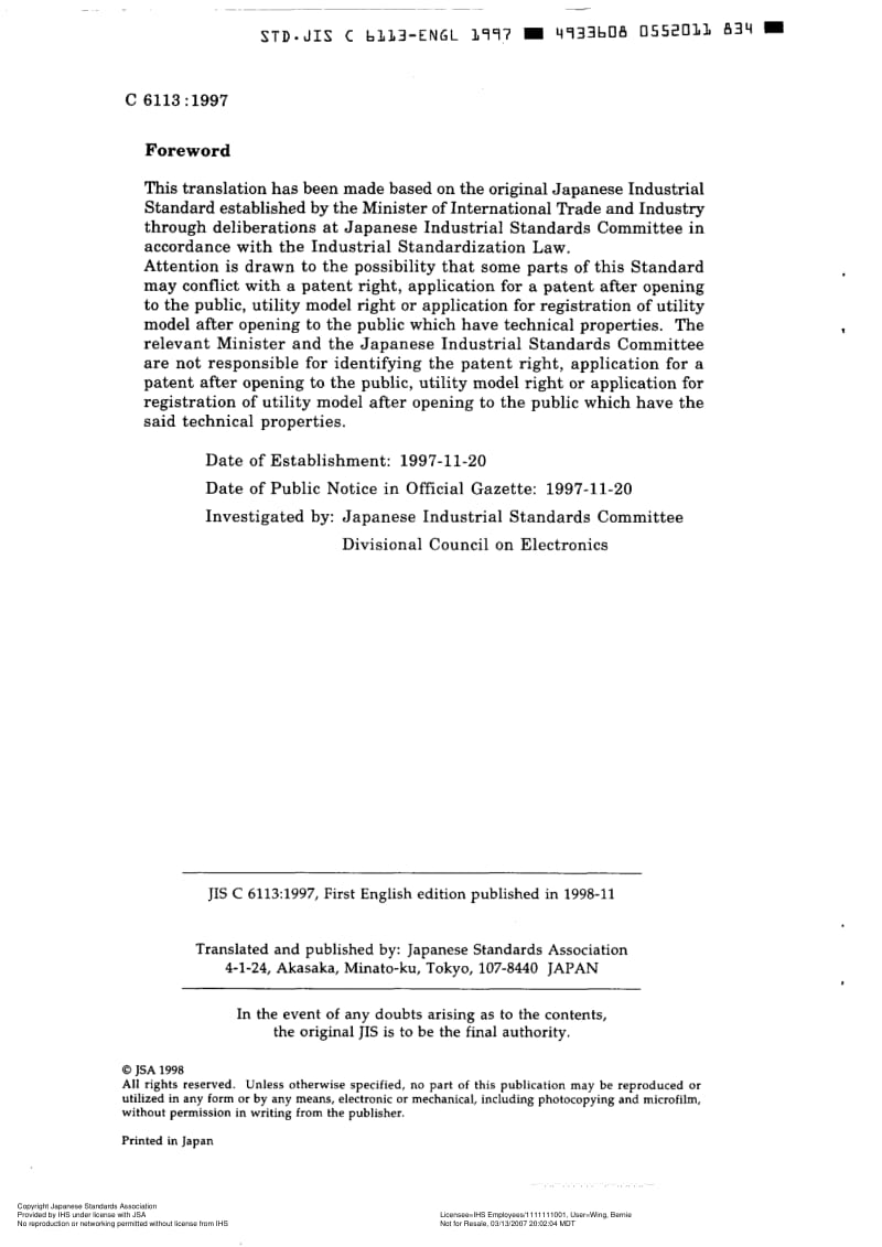 JIS-C-6113-1997-R2004-ENG.pdf_第2页