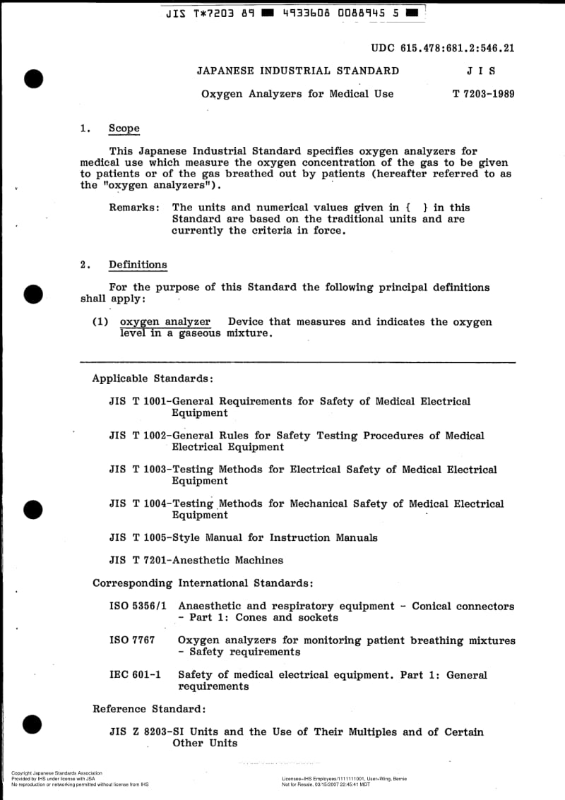 JIS-T-7203-1989-ENG.pdf_第3页