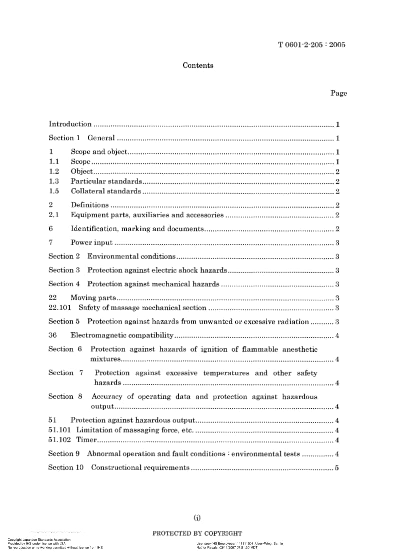 JIS-T-0601-2-205-2005-ENG.pdf_第3页