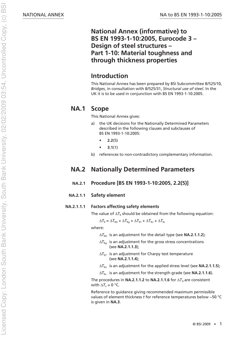 NA-TO-BS-EN-1993-1-10-2005.pdf_第3页