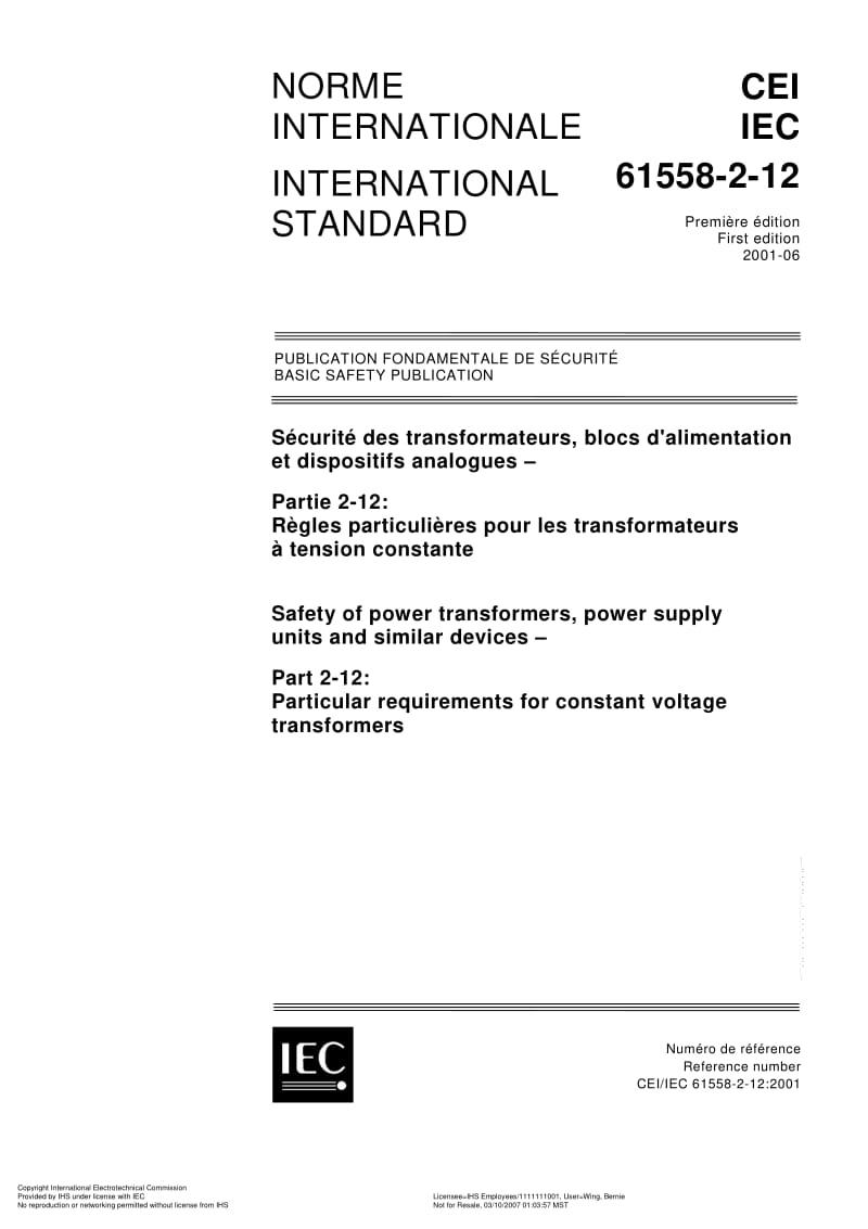 IEC-61558-2-12-2001.pdf_第1页