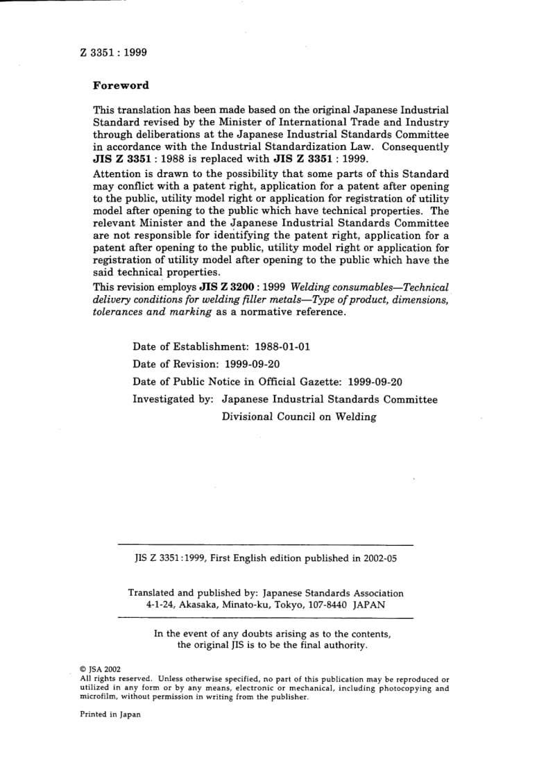 JIS-Z-3351-1999-R2005-ENG.pdf_第2页