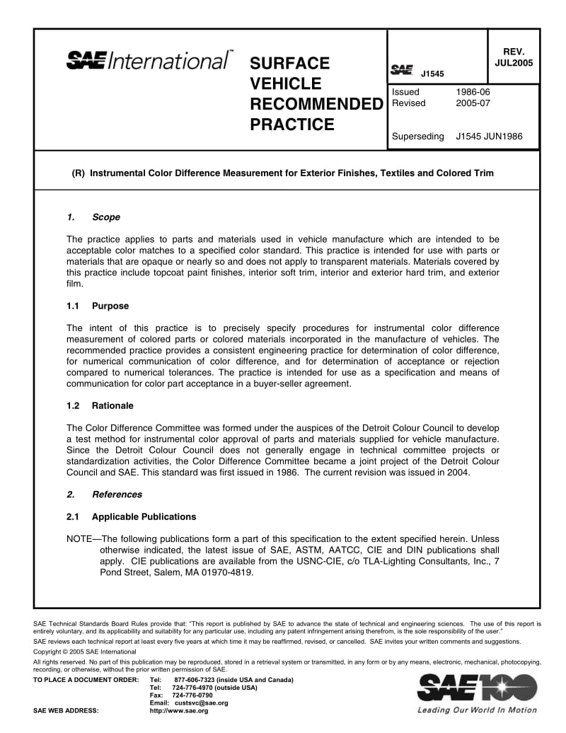 SAE-J1545-2005.pdf_第1页