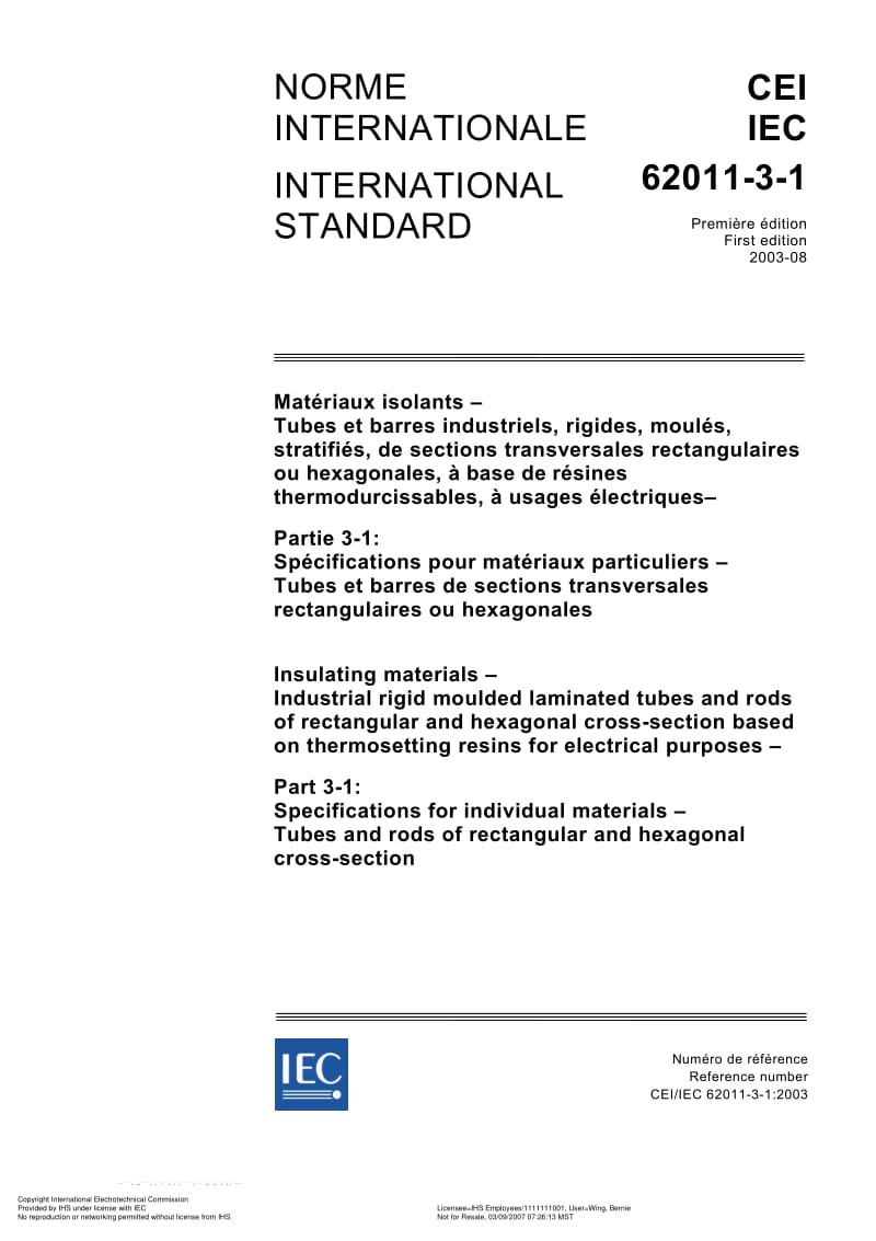 IEC-62011-3-1-2003.pdf_第1页