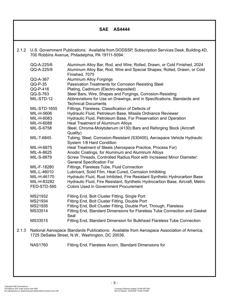 SAE-AS-4444-1996-R2007.pdf_第3页