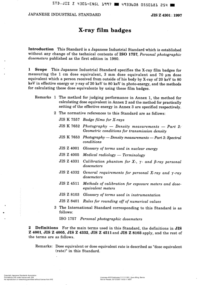 JIS-Z-4301-1997-ENG.pdf_第3页