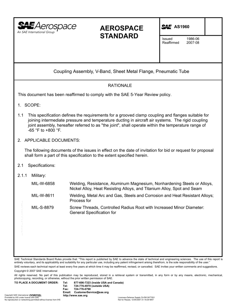 SAE-AS-1960-1986-R2007.pdf_第1页