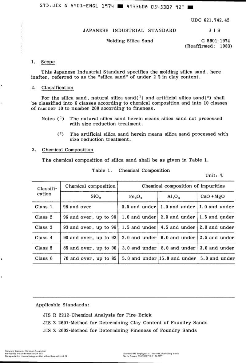 JIS-G-5901-1974-R2005-ENG.pdf_第3页