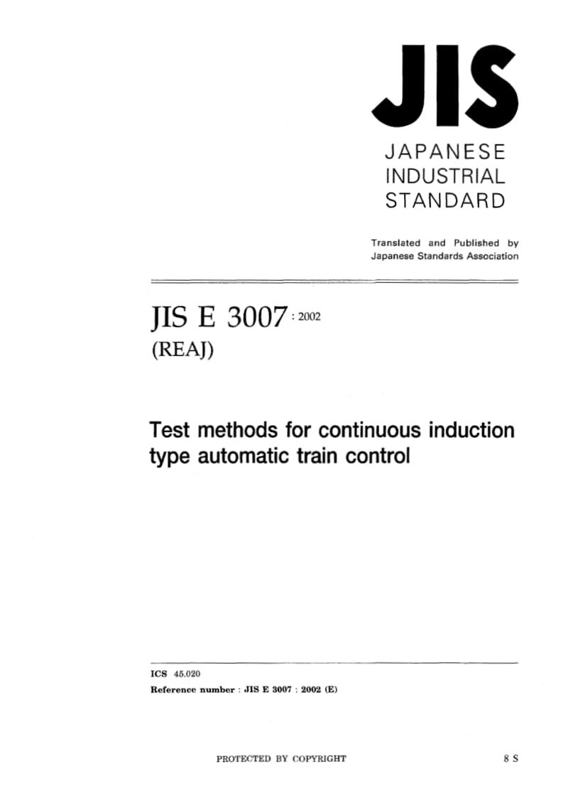 JIS-E-3007-2002-ENG.pdf_第1页