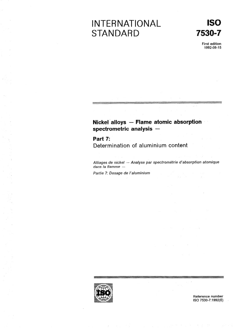 ISO-7530-7-1992.pdf_第1页