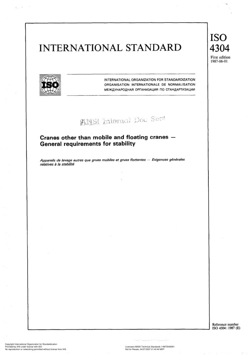 ISO-4304-1987.pdf_第1页