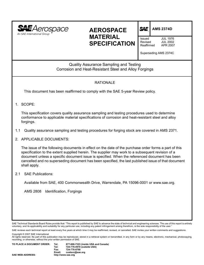 SAE-AMS-2374D-2002-R2007.pdf_第1页