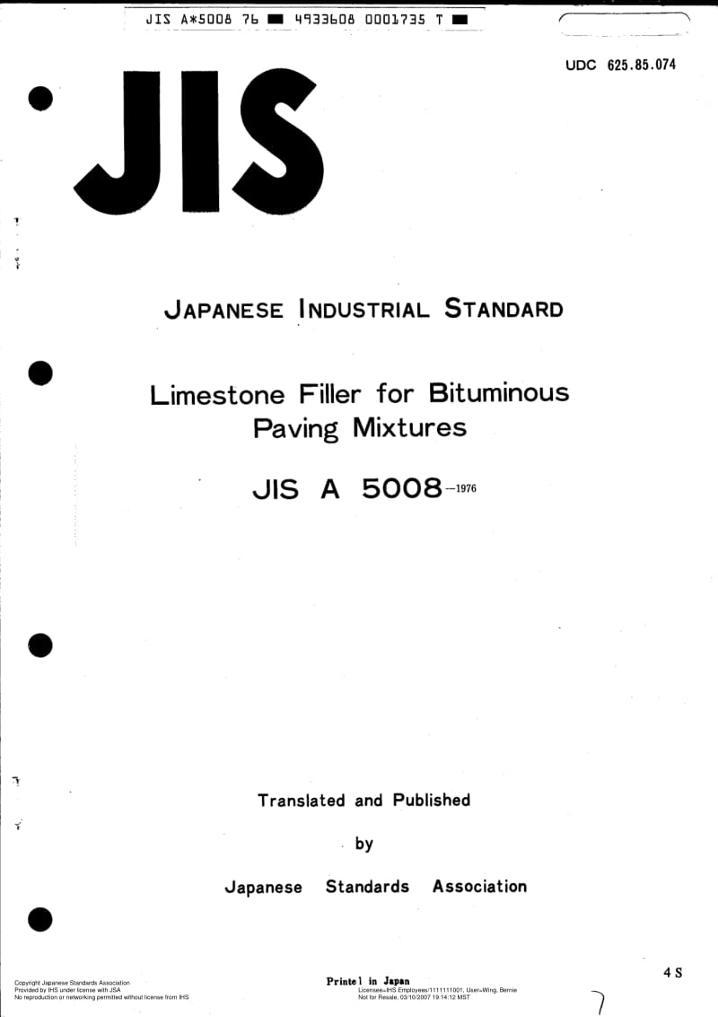 JIS-A-5008-1976-R1984-ENG.pdf_第1页