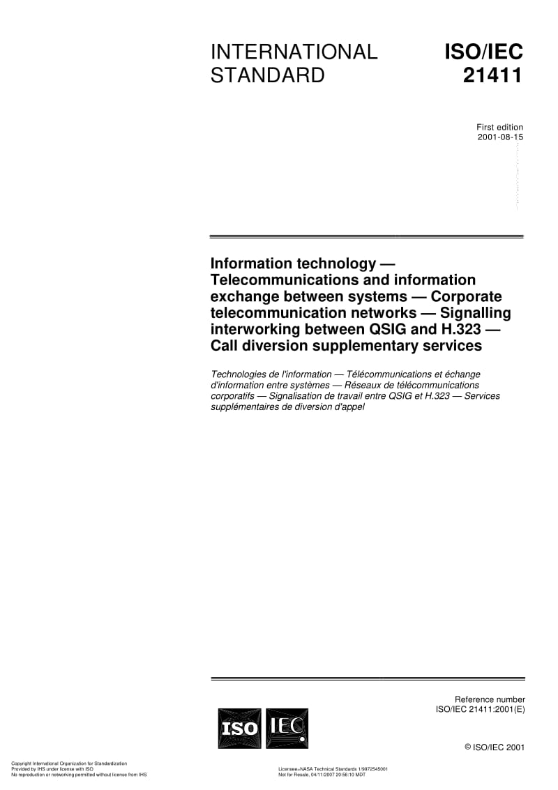 ISO-21411-2001.pdf_第1页