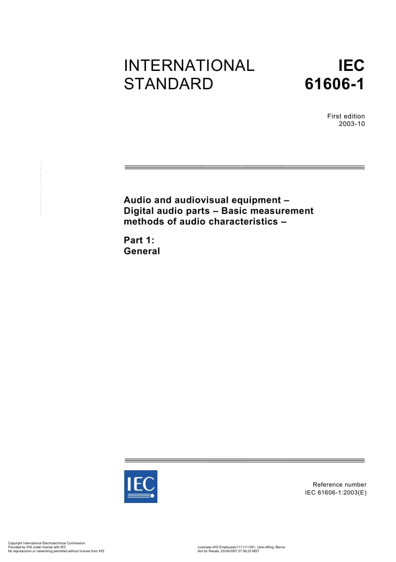 IEC-61606-1-2003.pdf_第1页