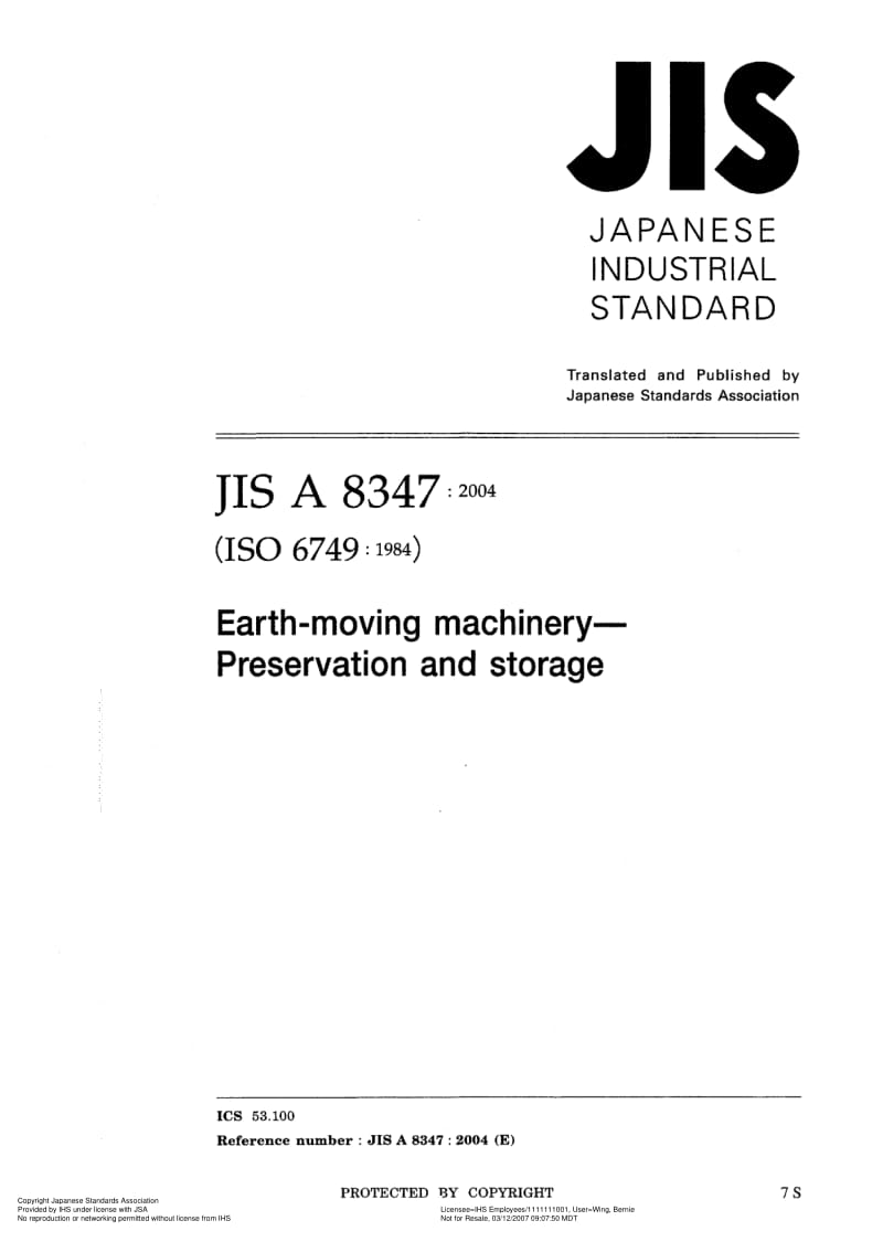 JIS-A-8347-2004-ENG.pdf_第1页