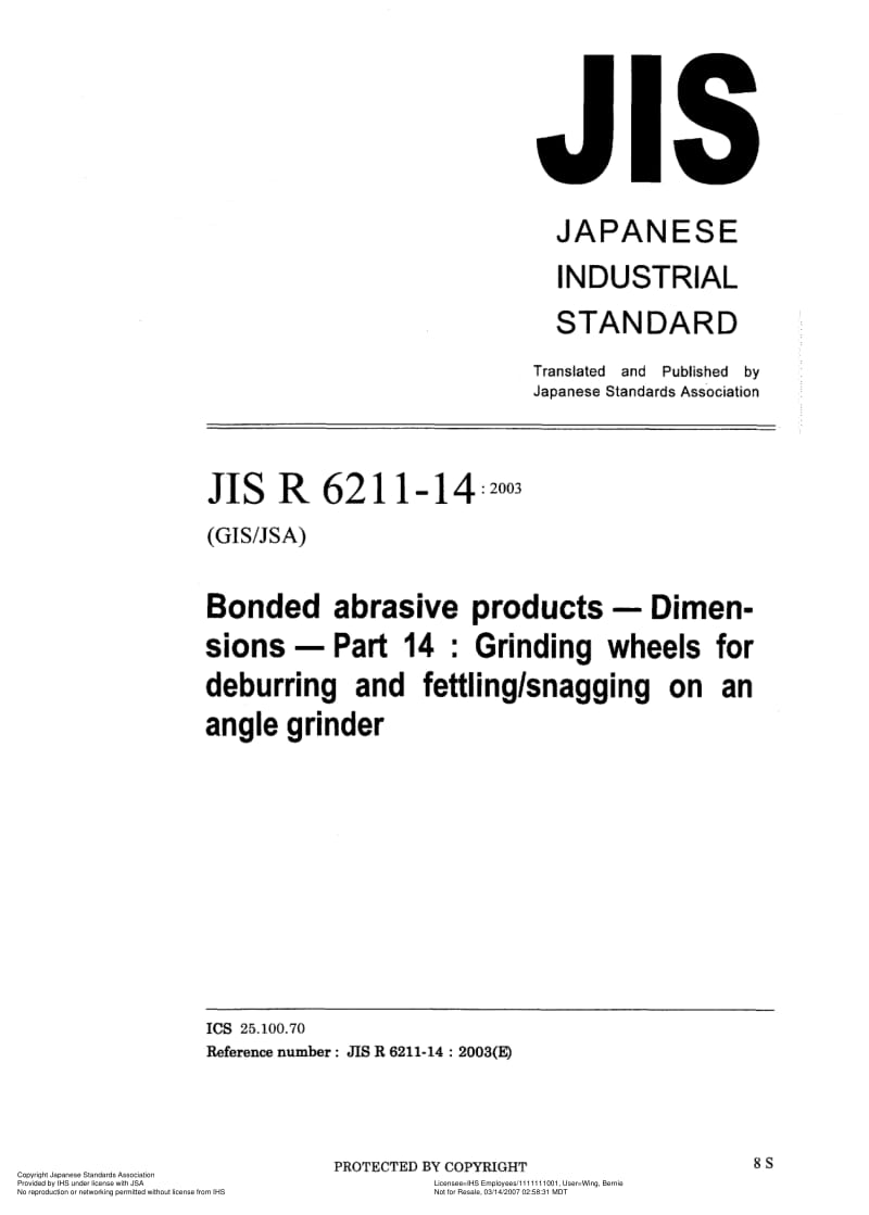 JIS-R-6211-14-2003-ENG.pdf_第1页