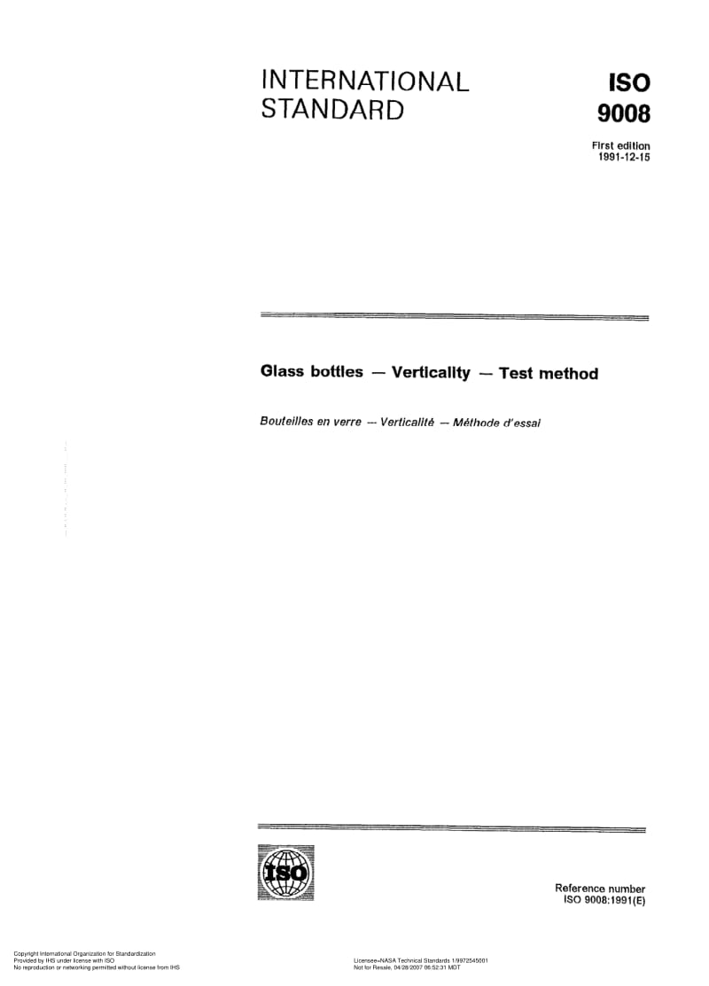 ISO-9008-1991.pdf_第1页