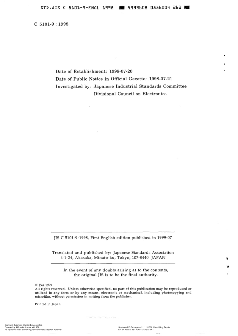 JIS-C-5101-9-1998-R2004-ENG.pdf_第2页