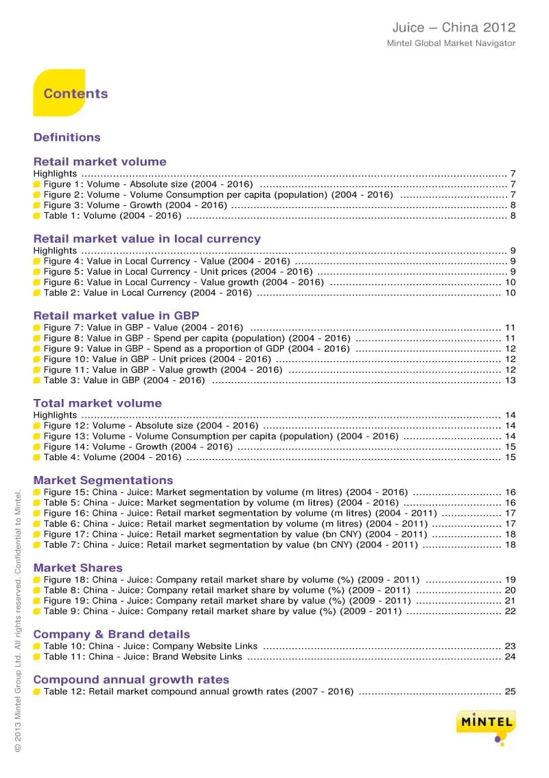 Industry Report - China Juice 2012.pdf_第3页