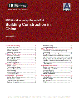 Industry Report - Building Construction in China.pdf