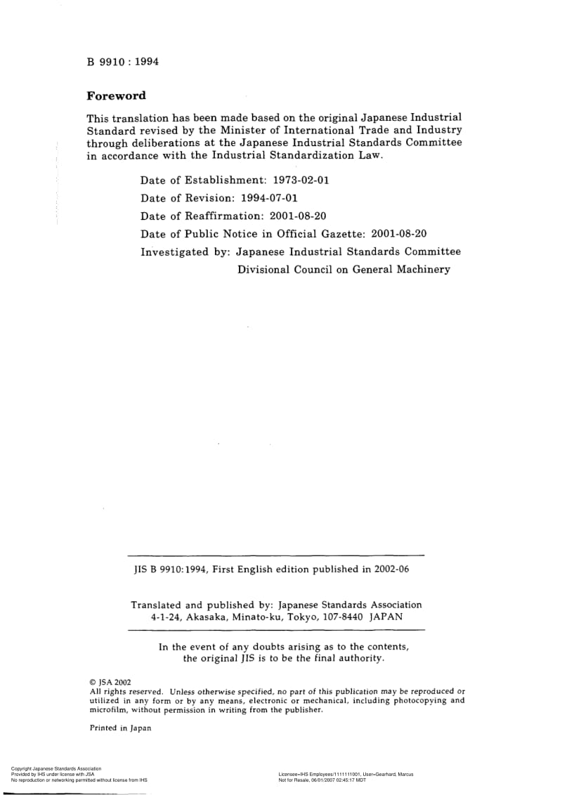 JIS-B-9910-1994-R2007-ENG.pdf_第2页