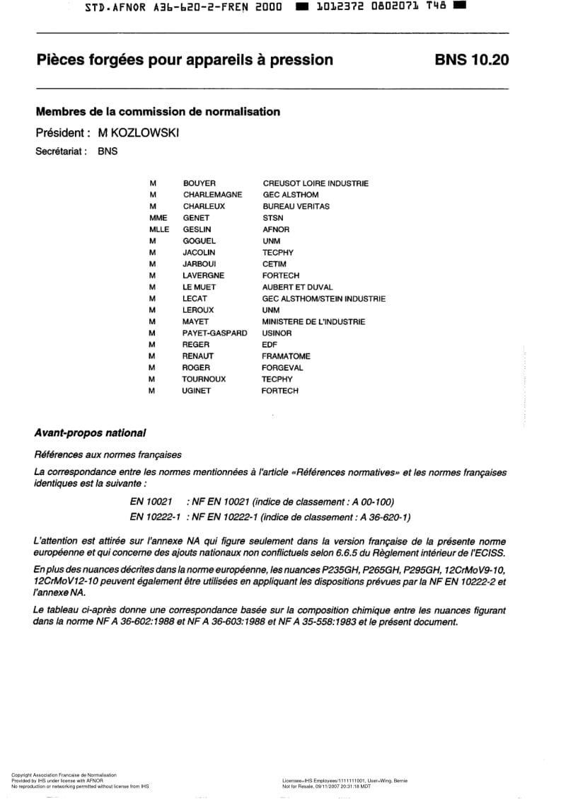 NF-EN-10222-2-2000.pdf_第2页