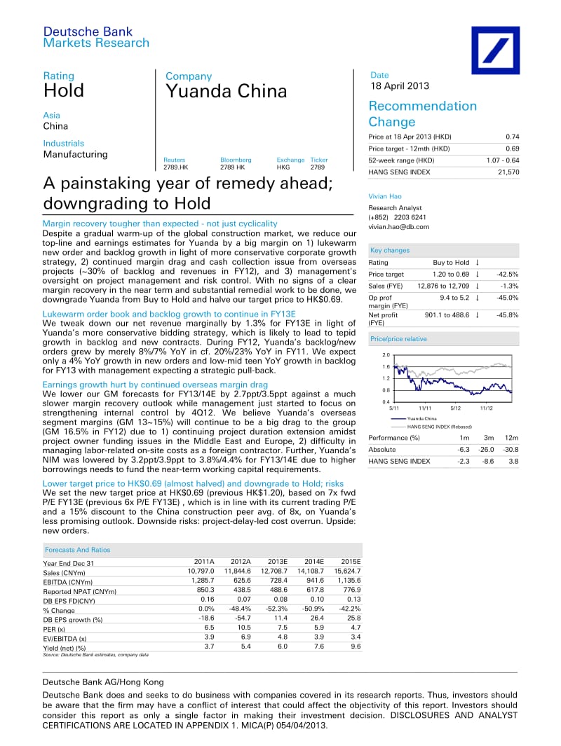 YUANDA_CHINA(2789.HK)：A_PAINSTAKING_YEAR_OF_REMEDY_AHEAD;_DOWNGRADING_TO_HOLD-2013-04-19.pdf_第1页