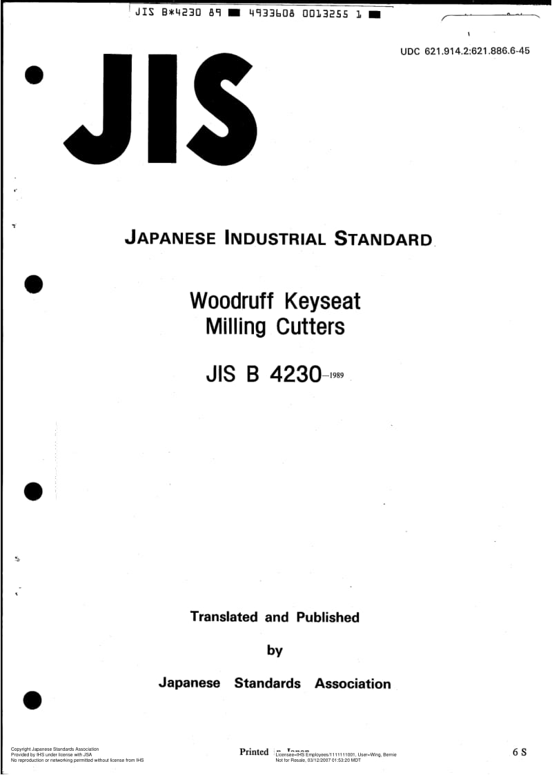 JIS-B-4230-1989-ENG.pdf_第1页